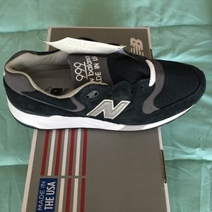 New Balance 1300 Steel Blue Sneakers M1300CLS